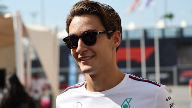 Geroge Russell Mercedes (36)